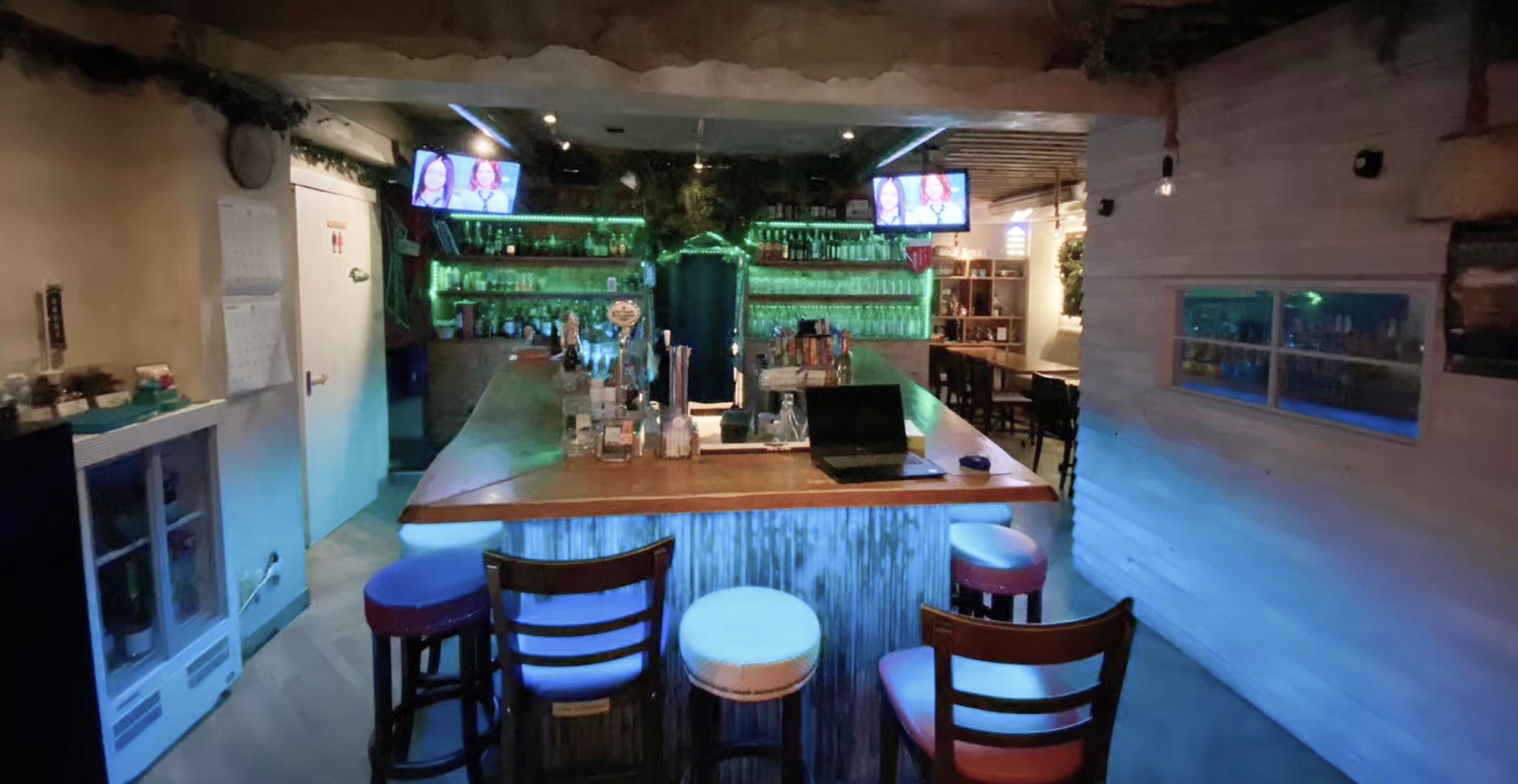 HAWAII SKY Garden & Bar